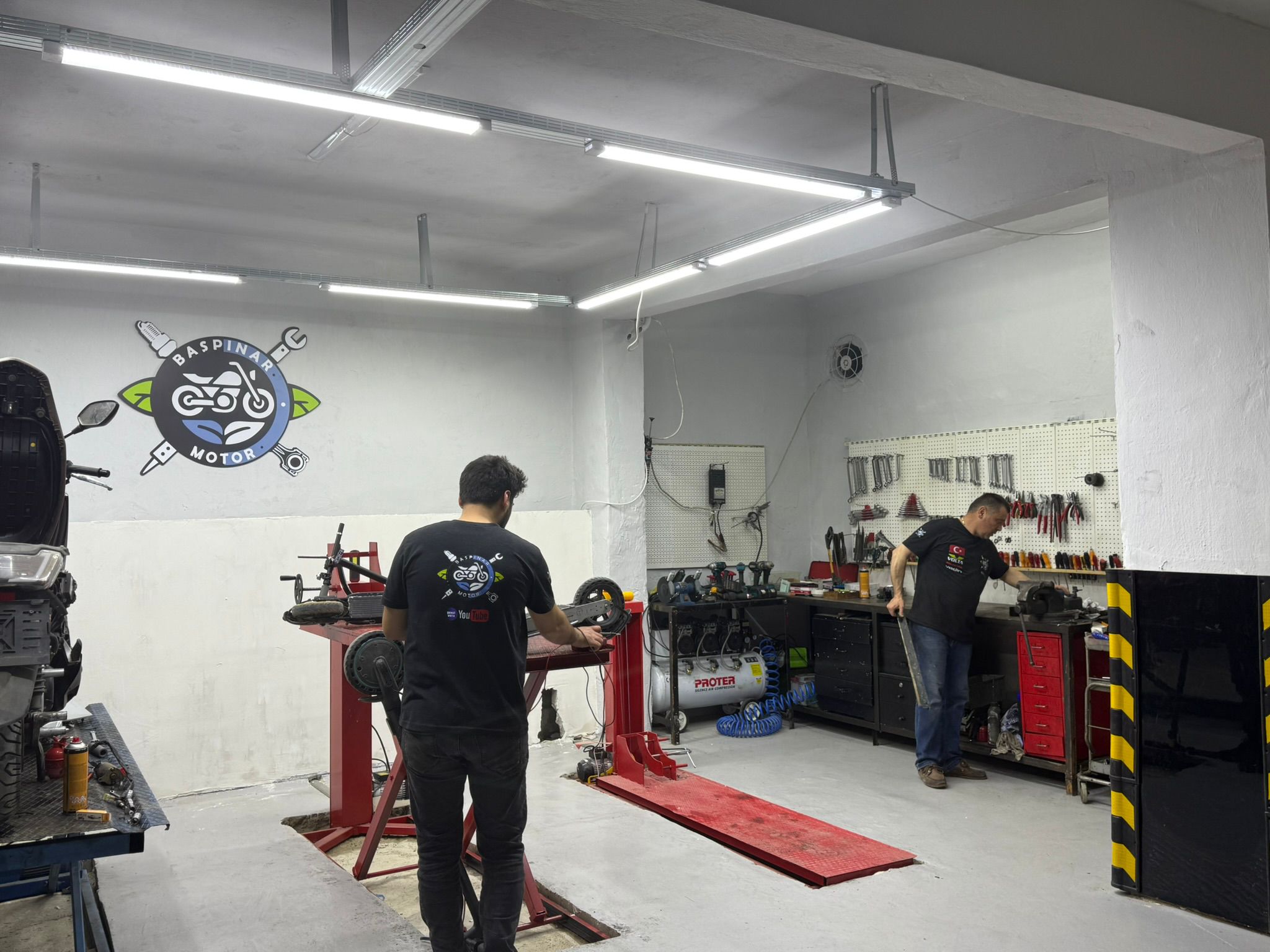Başpınar Motor Galeri