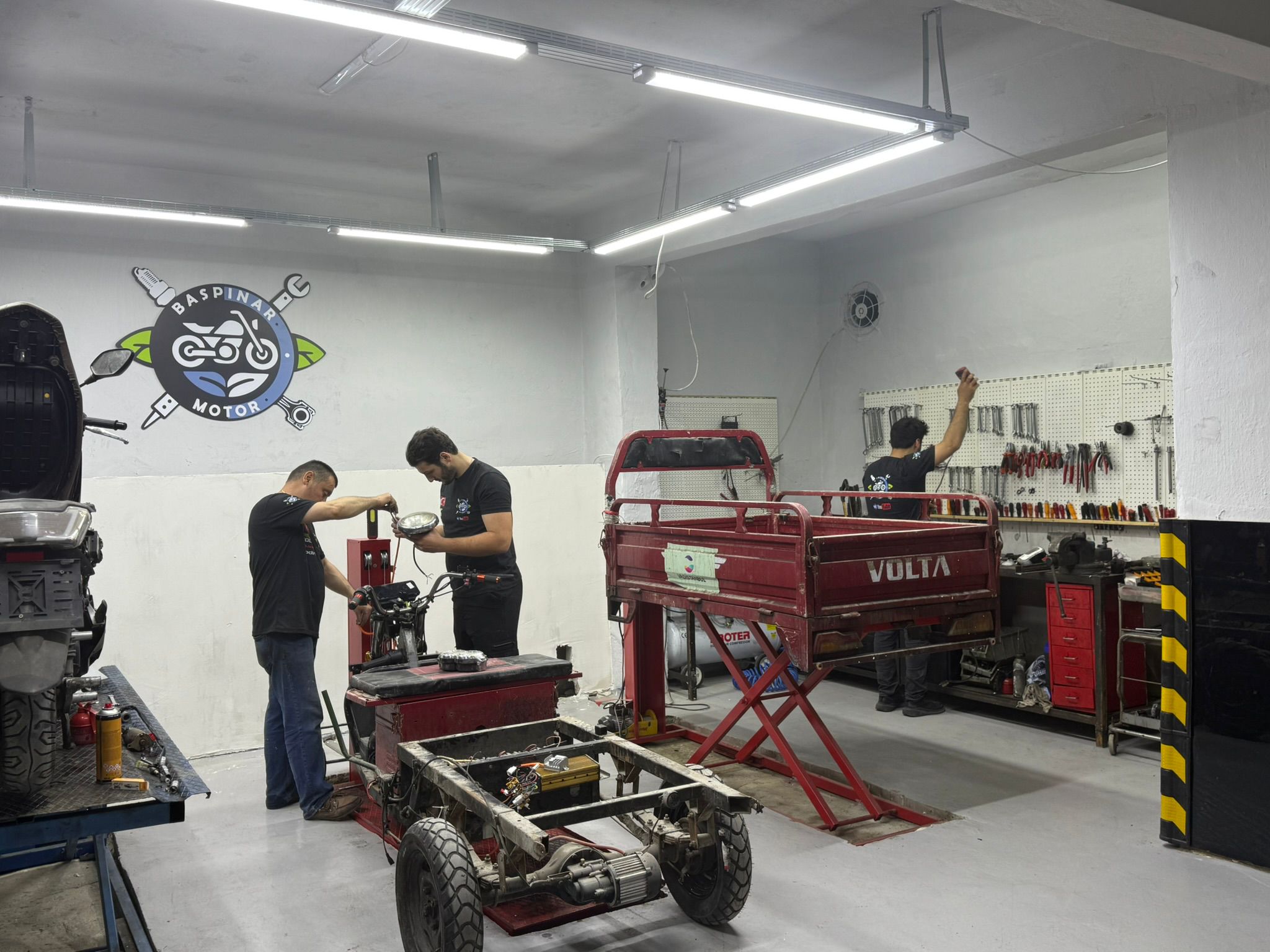 Başpınar Motor Galeri